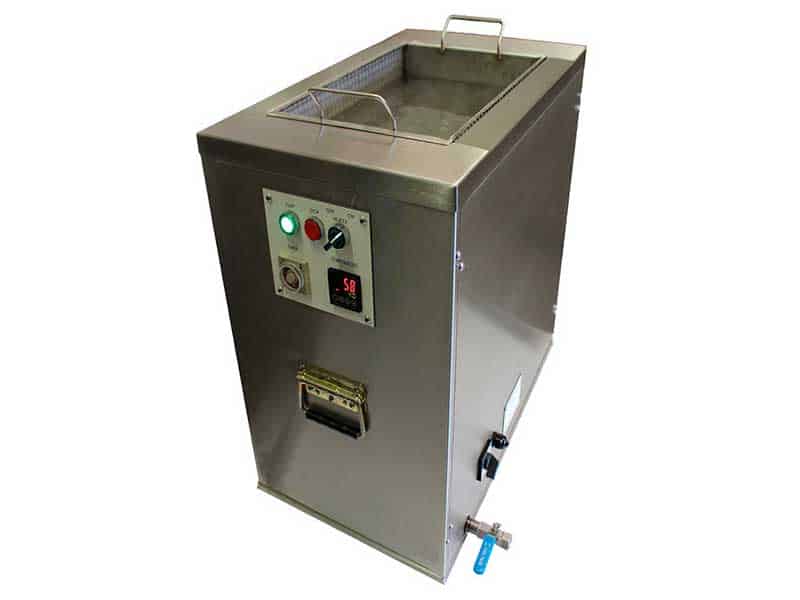 Benchtop Ultrasonic Parts Cleaner