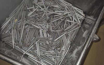 Our Hardest Challenge Yet – Aluminum Rods for a Major UK Baked Goods Manufacturer