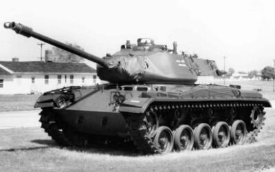 1970 Bulldog Tank Fuel Tank Restoration