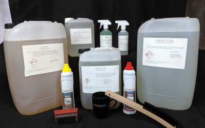 How Much do Ultrasonic Cleaning Chemicals Cost?