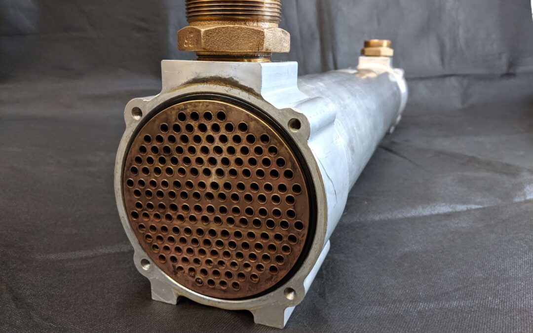 Industrial Cleaning of Heat Exchangers, Cleaner Systems, Better Performance