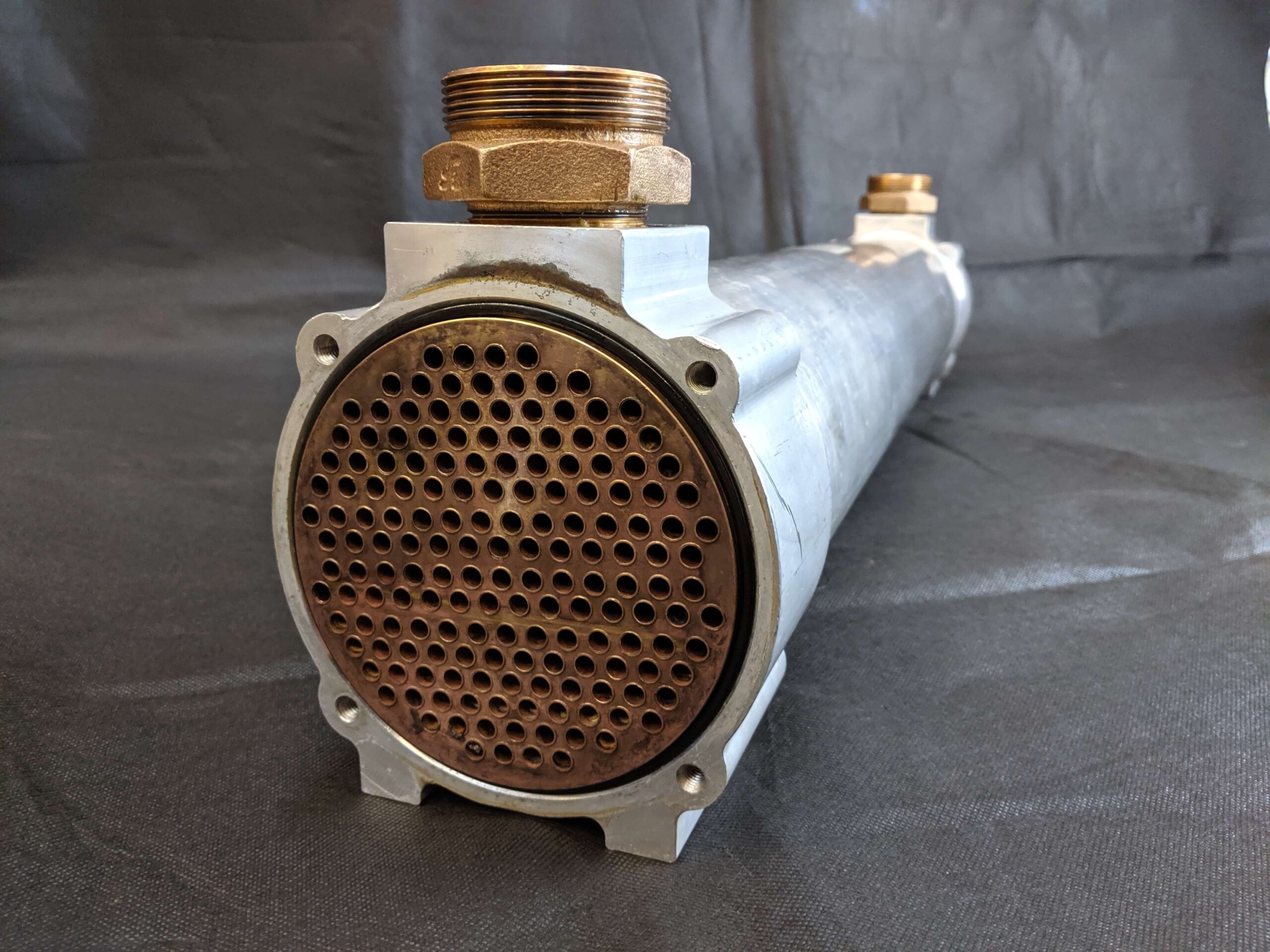 Industrial Cleaning of Heat Exchangers, Cleaner Systems, Better Performance