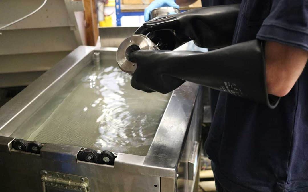 Ultrasonic Cleaning Solutions