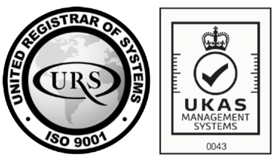 We’ve Re-certified Our ISO: 9001!
