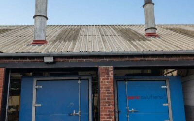 Pyrolysis Ovens Repositioned for Heavy-Duty Work