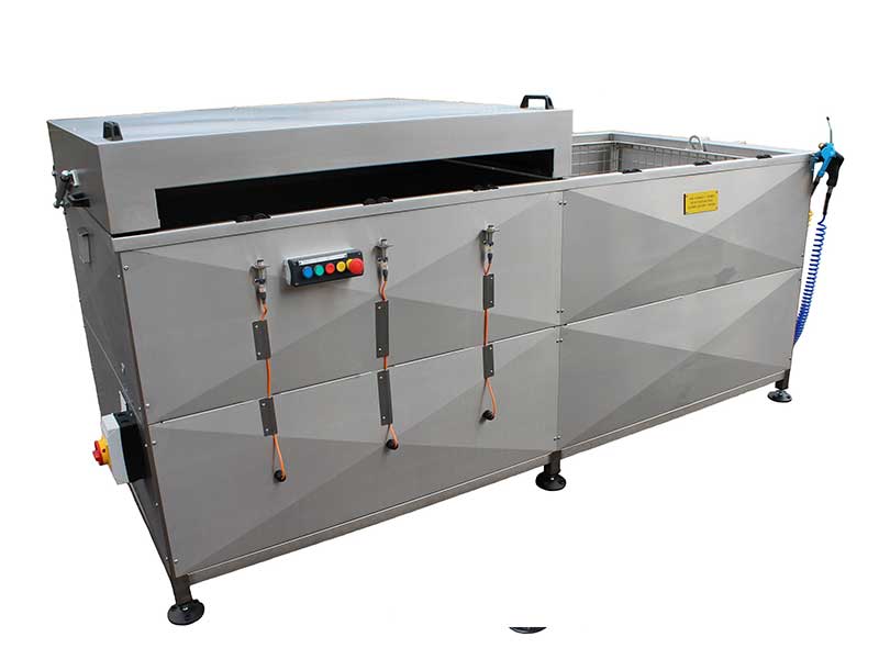 How Does the Ultrasonic Cleaning Machine Work in All Walks of Life