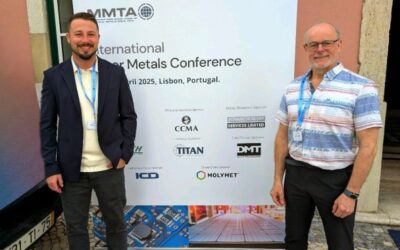 Diving into Minor Metals at MMTA – A Warm Welcome to a New Industry