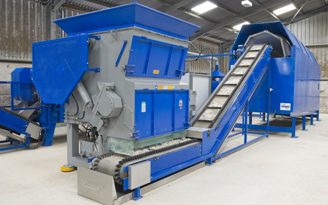 Micro Recycling – Small Parts, Big Impact