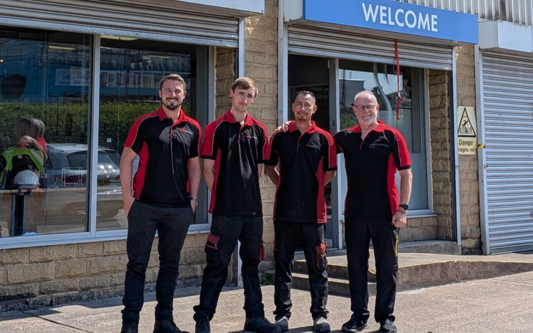 Bolstering our offer under one new roof