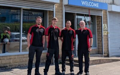 Bolstering our offer under one new roof