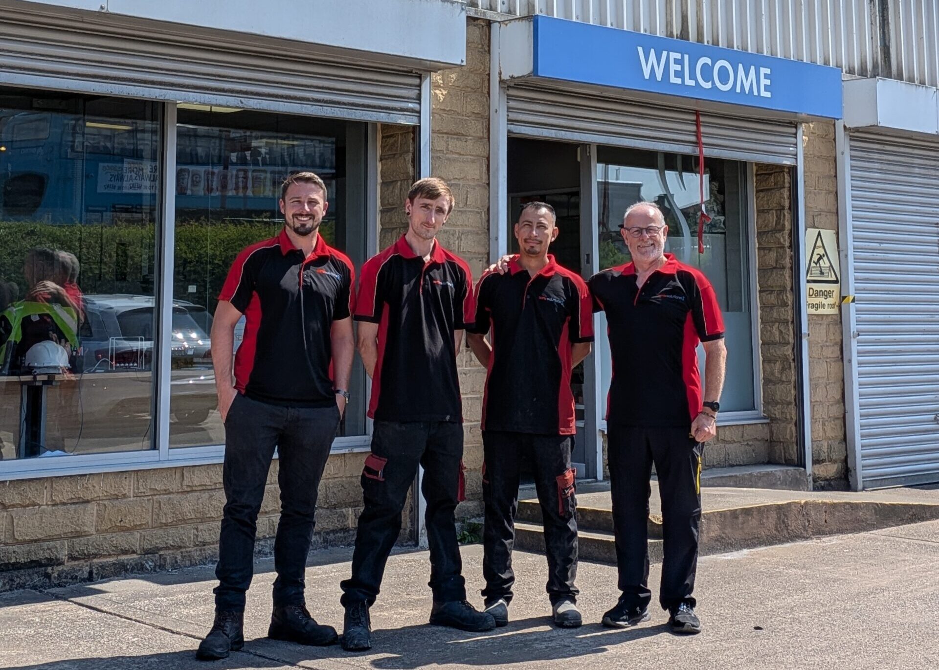 Bolstering our offer under one new roof