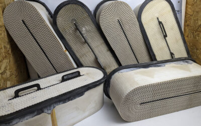 Deep Cleaning of 147 Leather Dust Filters