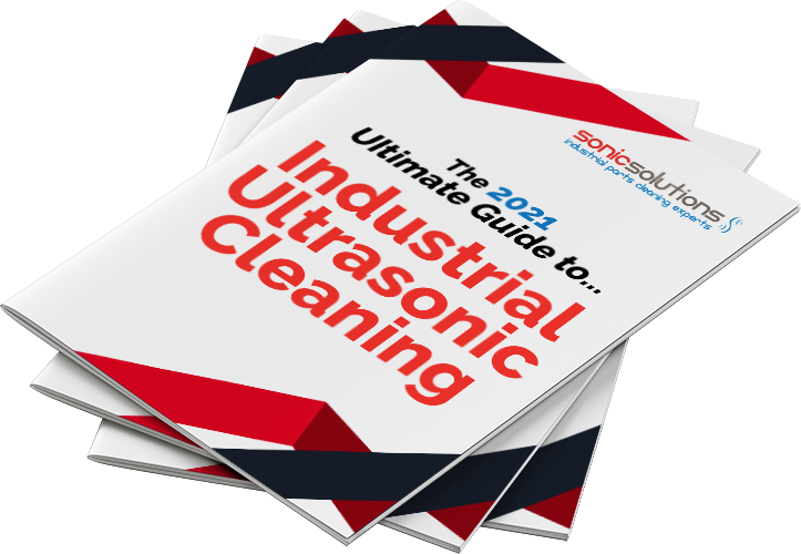 The 2021 Guide to Industrial Ultrasonic Cleaning