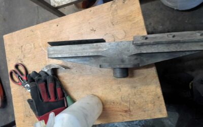 Fimic Filter Arm Encased in Plastic? We Fixed It