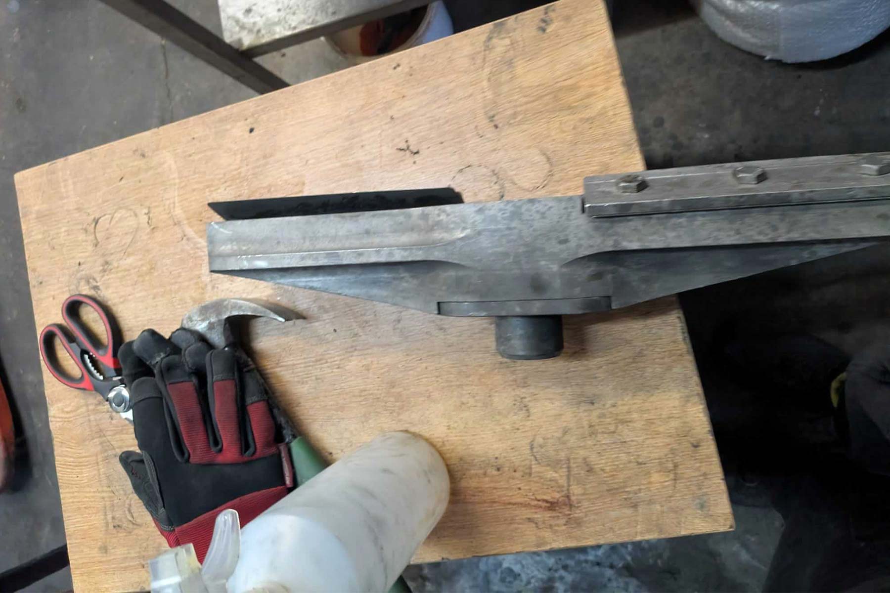 Fimic Filter Arm Encased in Plastic? We Fixed It