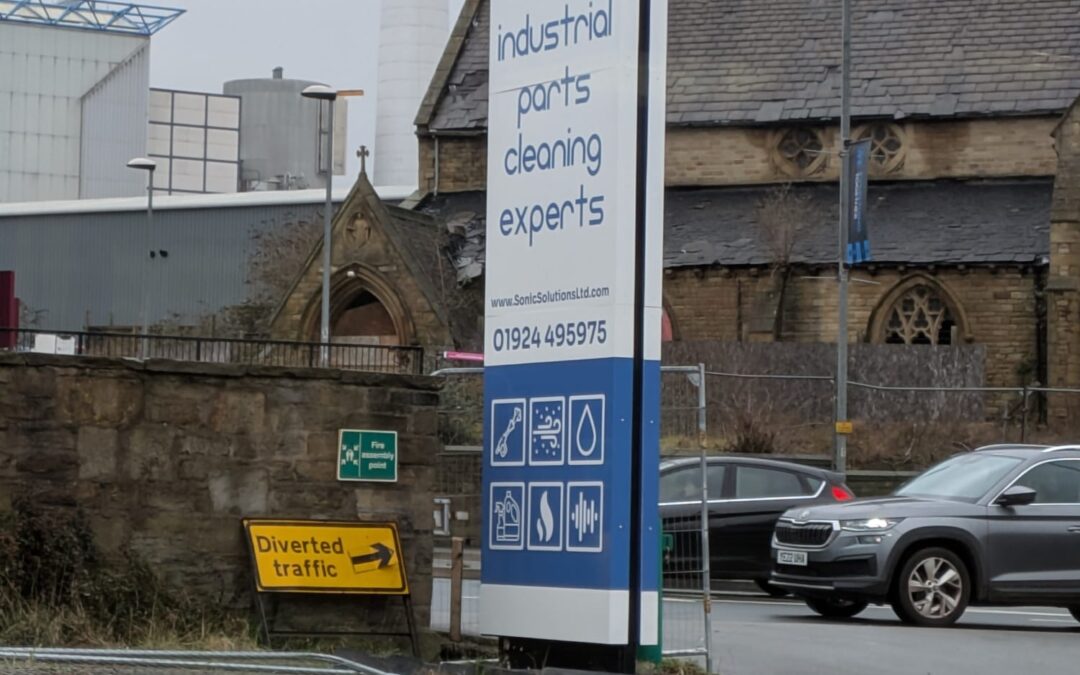 The Signs Are Up – And So Are We