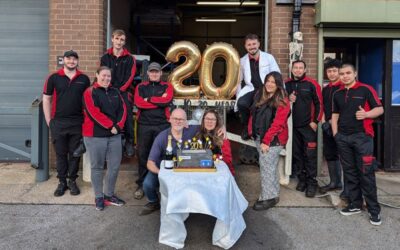 Celebrating 20 Years of Sonic Solutions