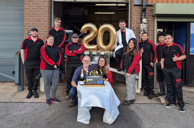 Celebrating 20 Years of Sonic Solutions