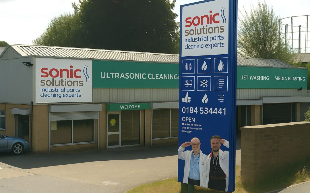 Sonic Solutions Has a New Home!